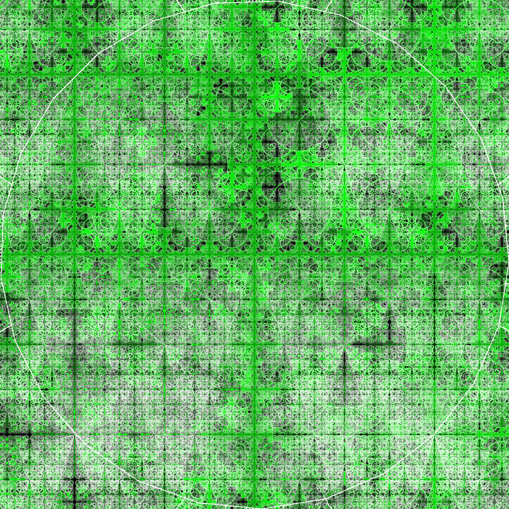 Fractal Recursion Over Fractal Recursion #16