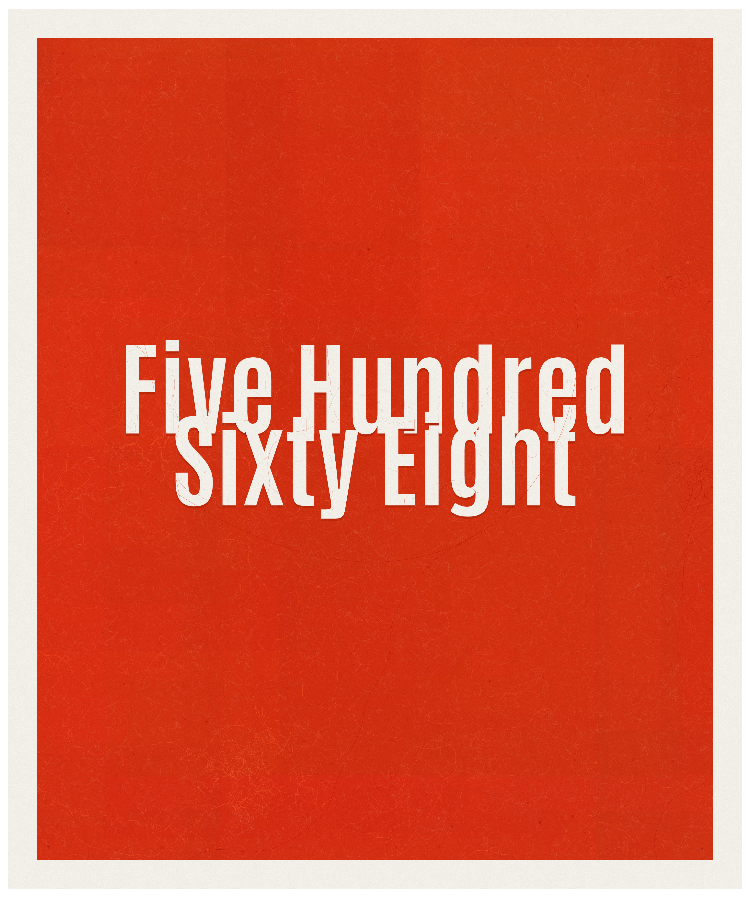 Count #568