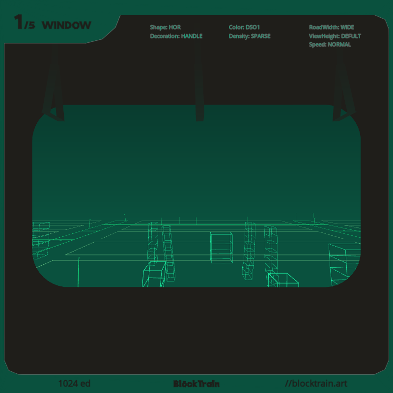 BlockTrain Window #176