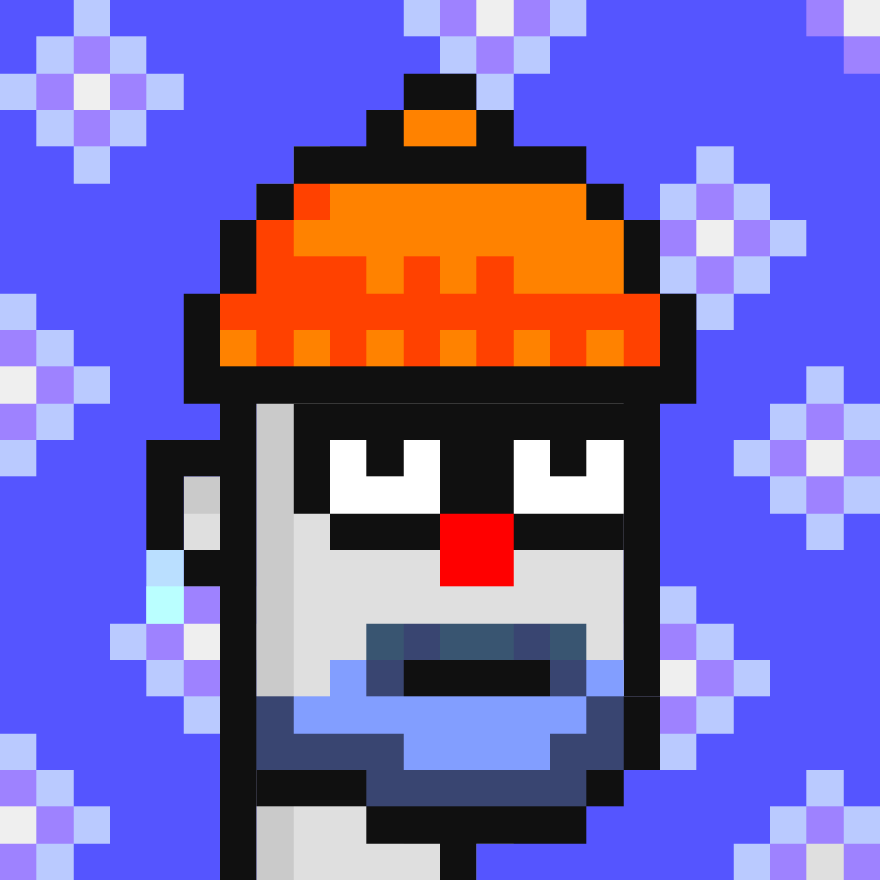 Red Nose Dude #450