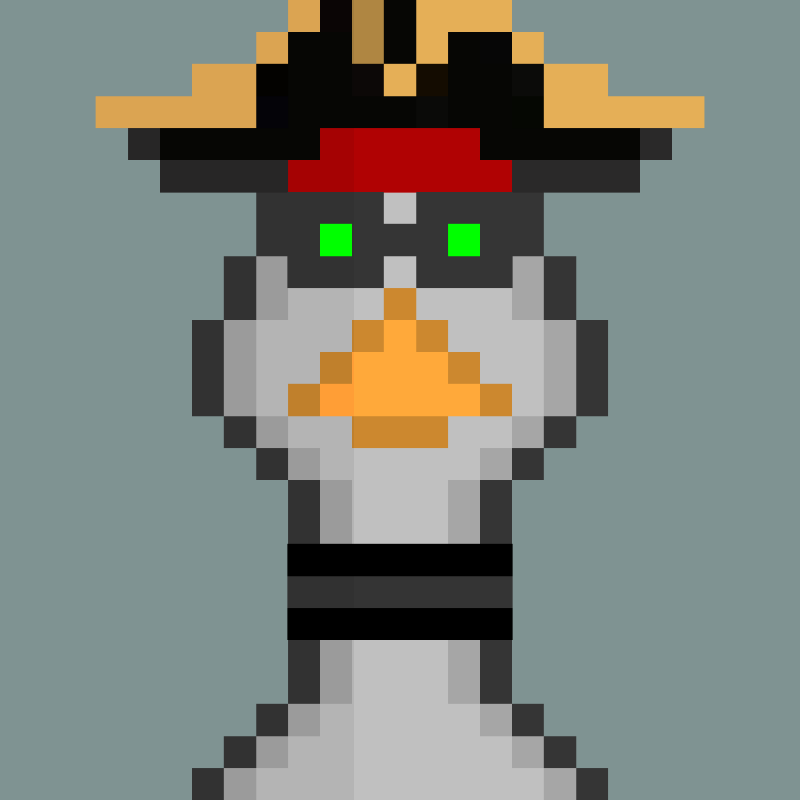 Morixels Goose #942