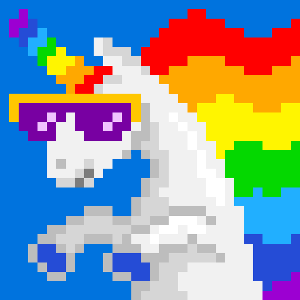 Unicorn #8566