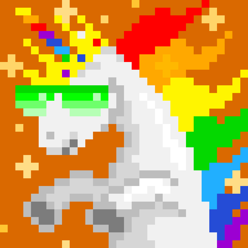 Unicorn #6443