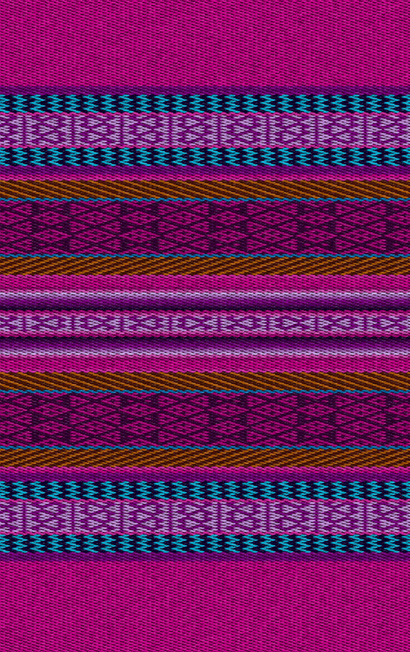 Peruvian Cloth #36