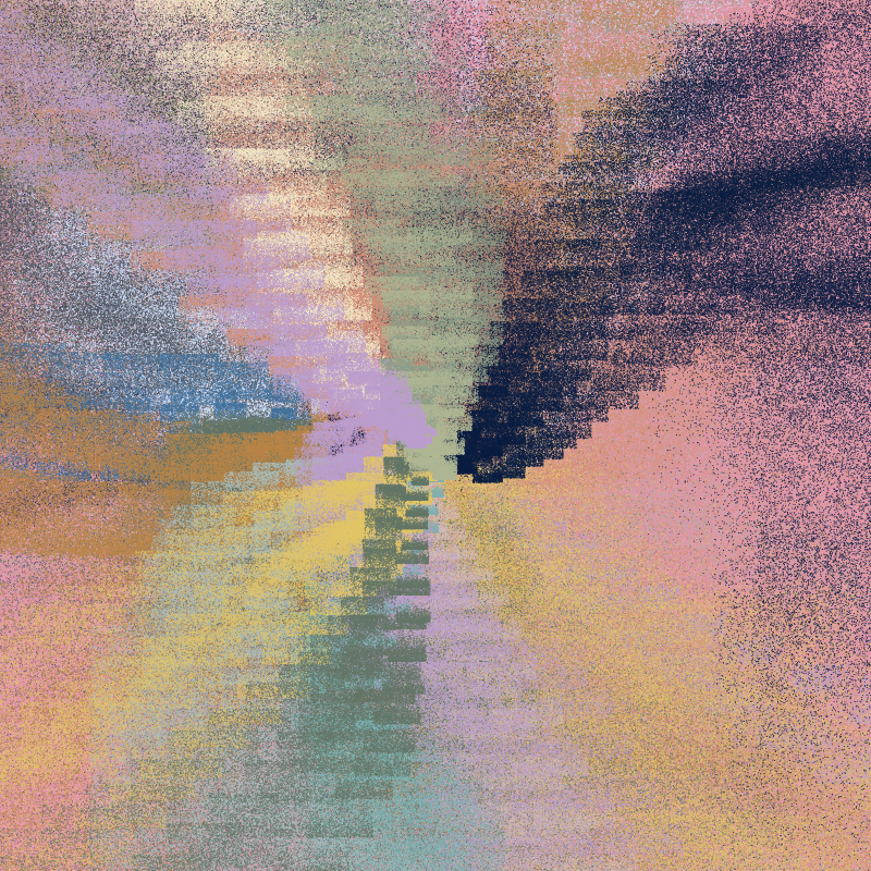 Reflections on Leaving Darkness  #90
