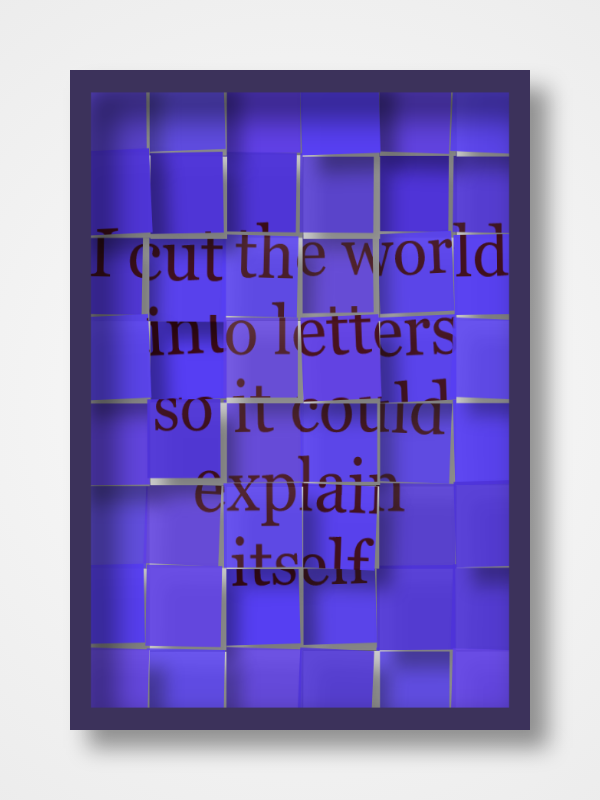 The Metaphor Machine #17059