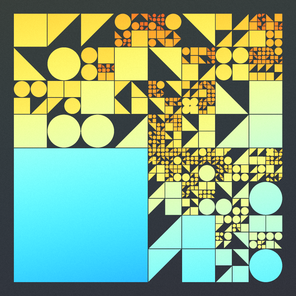 Grid Subdivision I #7