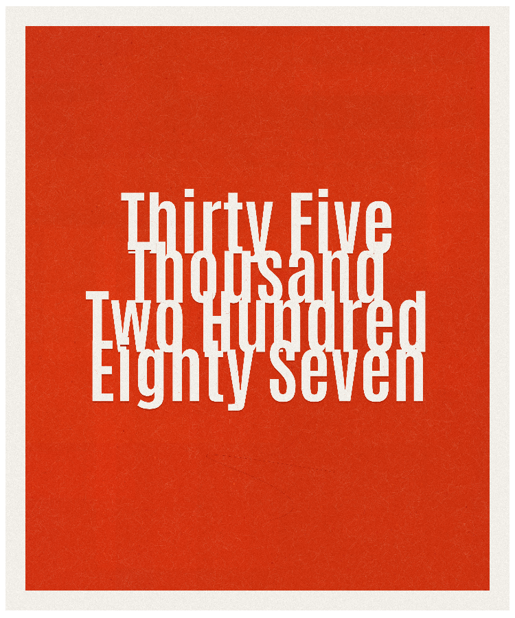 Count #35287