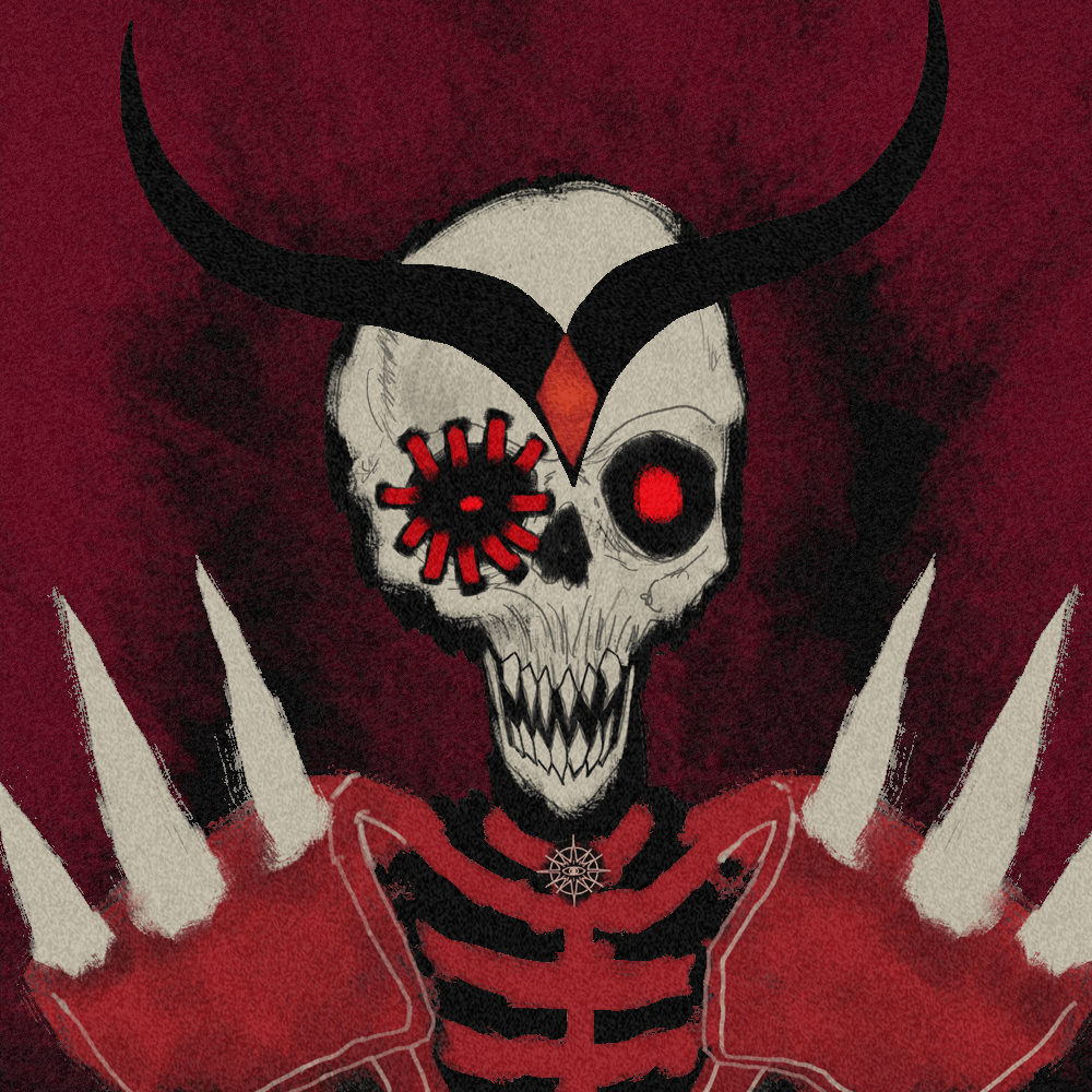 VUGATH HELL WARRIORS #5
