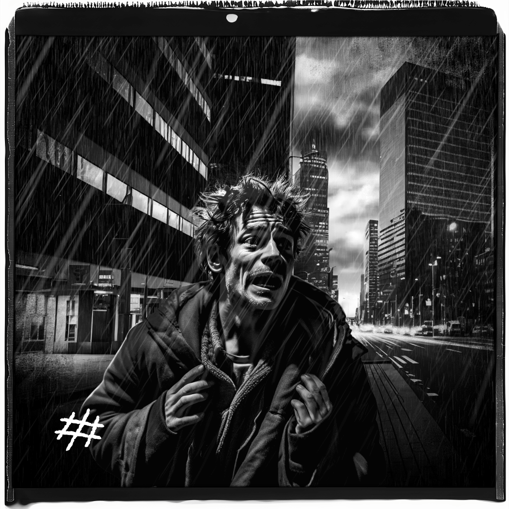 RAMBLINGMAN #04 Duco, Life's not fair #23