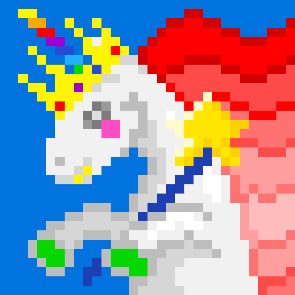 Unicorn #6018