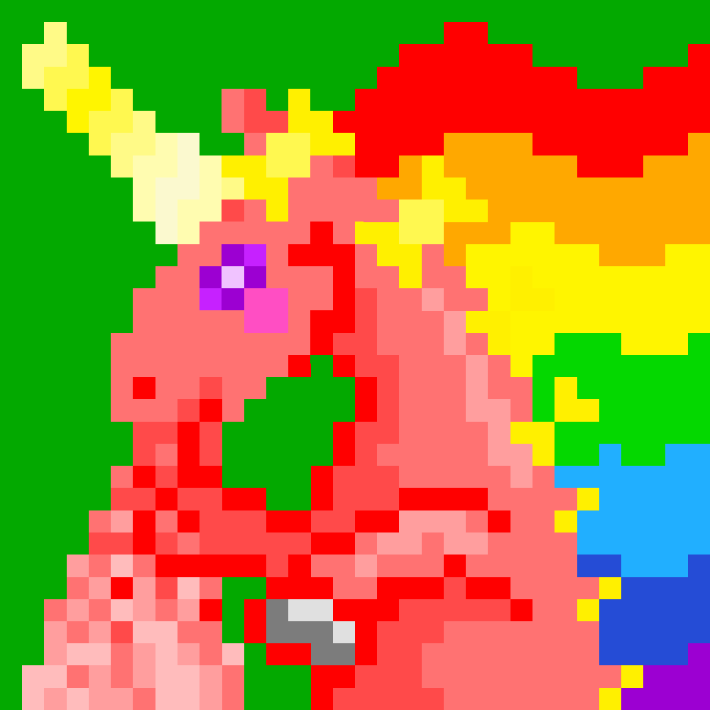 Unicorn #167