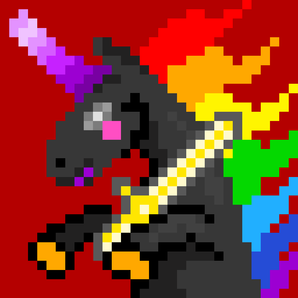 Unicorn #3442