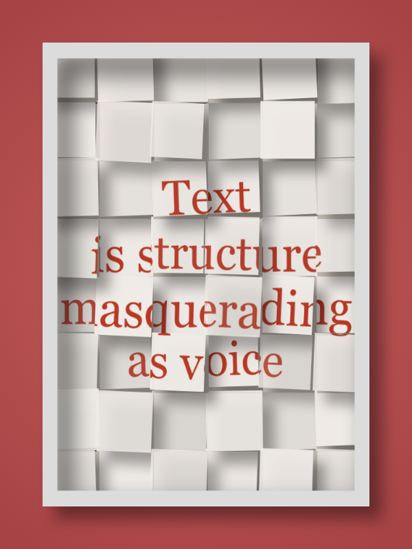 The Metaphor Machine #6079
