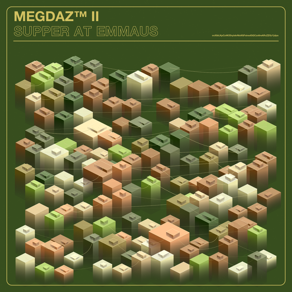 MEGDAZ II #114