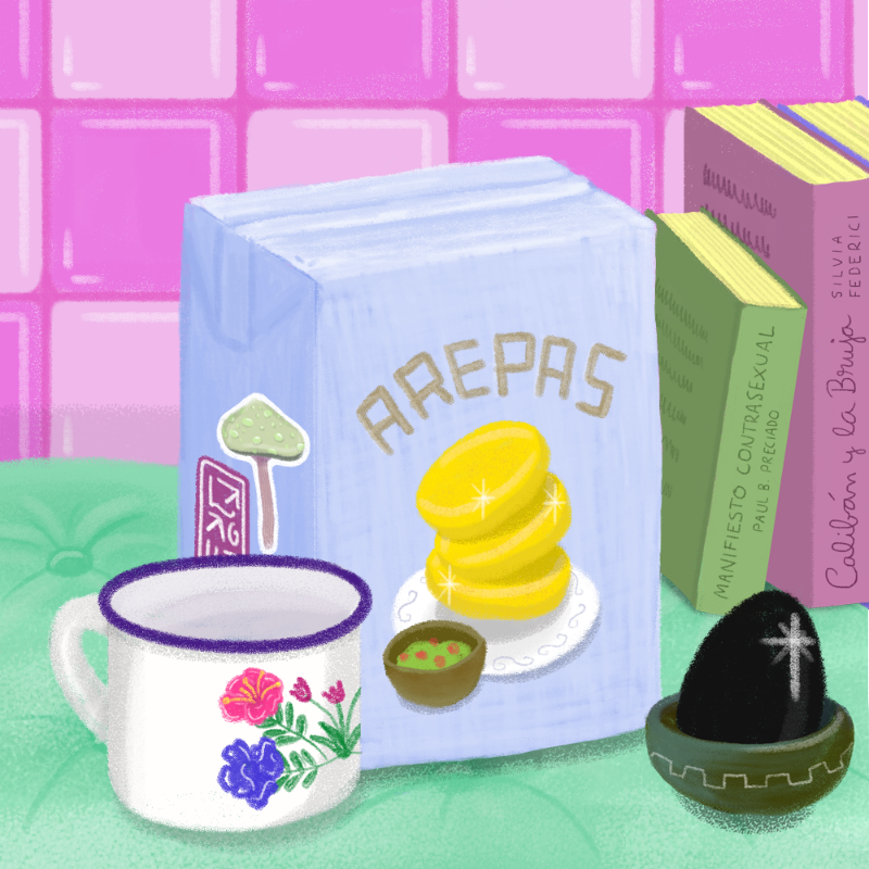 Table Landscapes #37