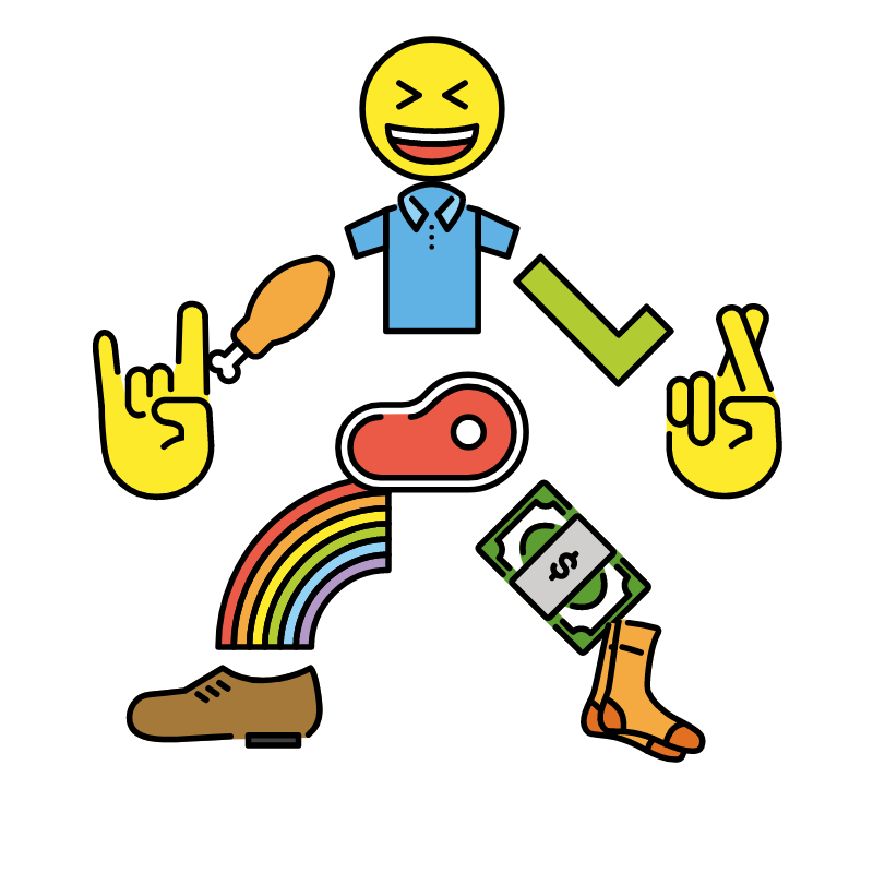 emoji person #14