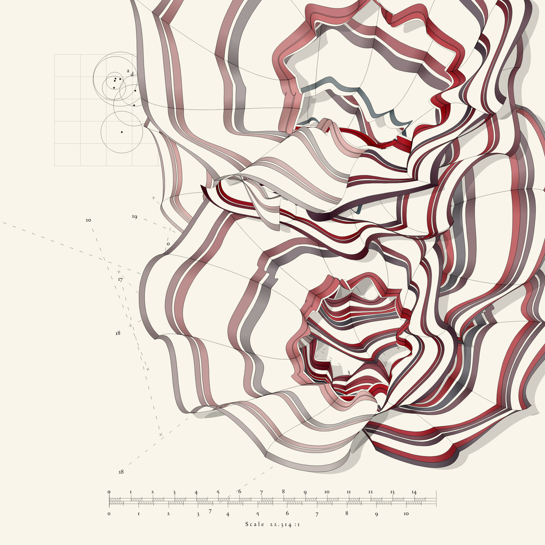 The Anatomy of Fracture #35