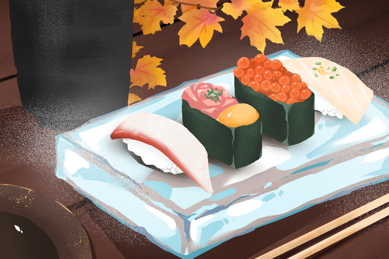 SUSHI <3 #26