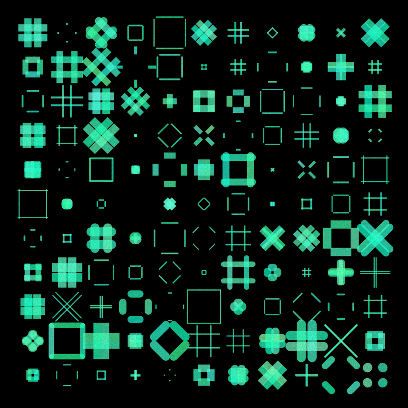 Hash Grid #99