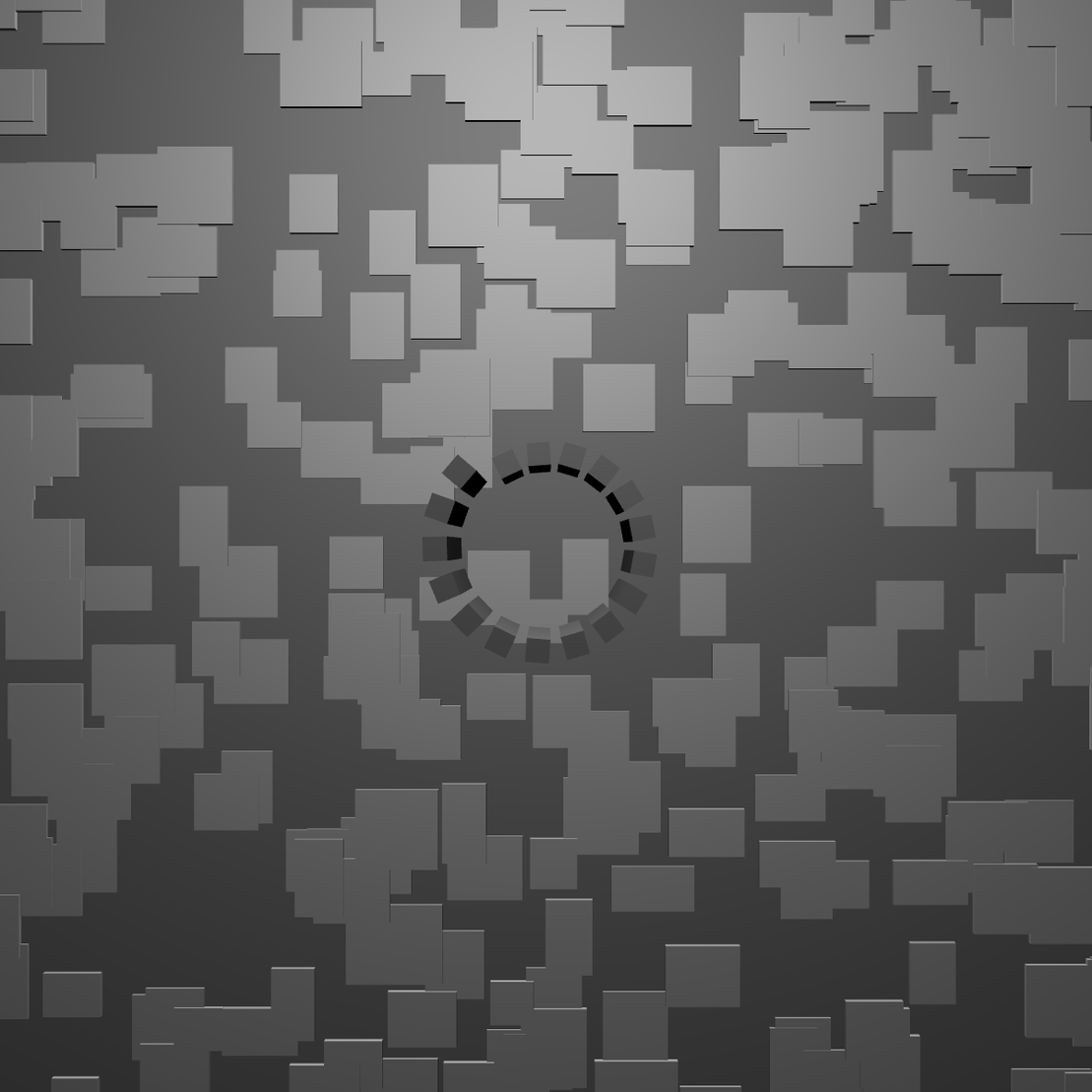 Ground surface shapes #6