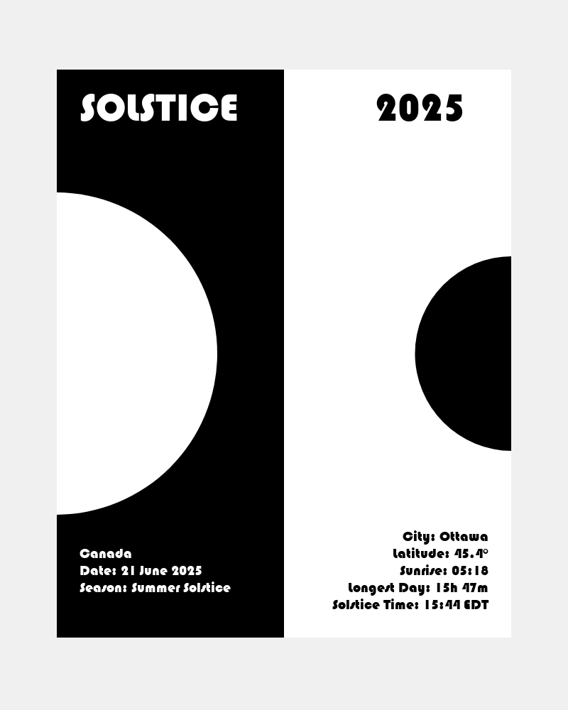 Bauhaus Solstice #7