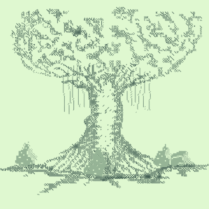 DOS Tree #13