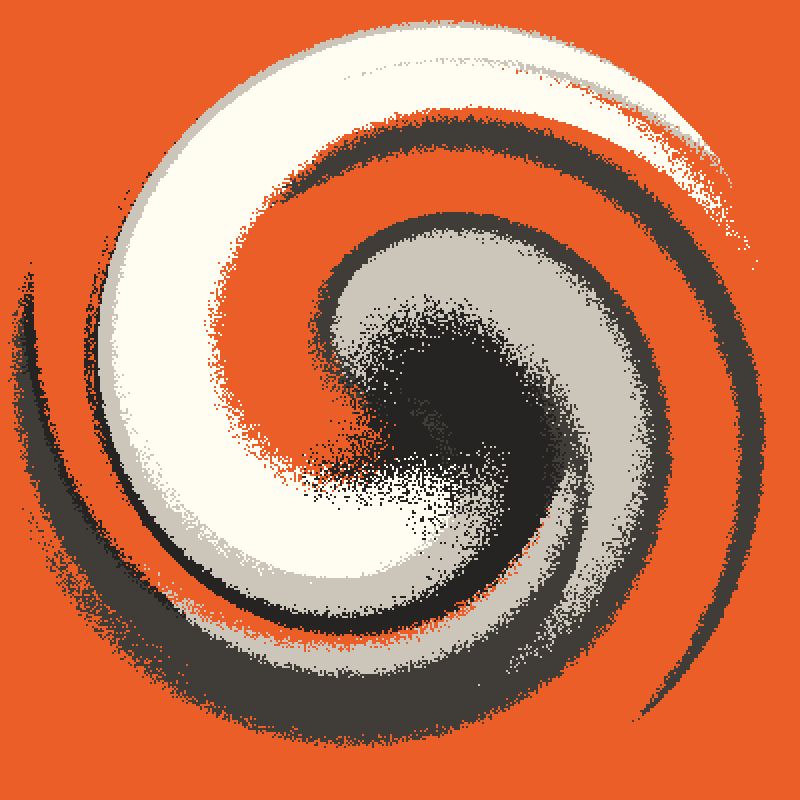 Ditherwhirl #176