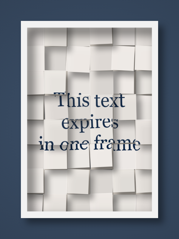 The Metaphor Machine #36191