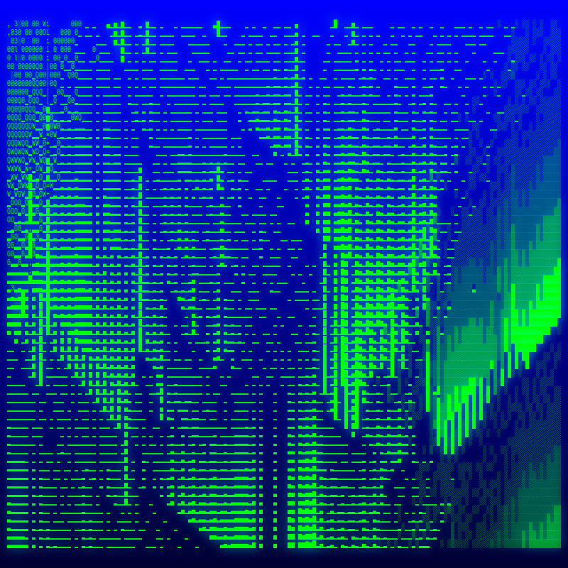 ASCII-SCAPE #1