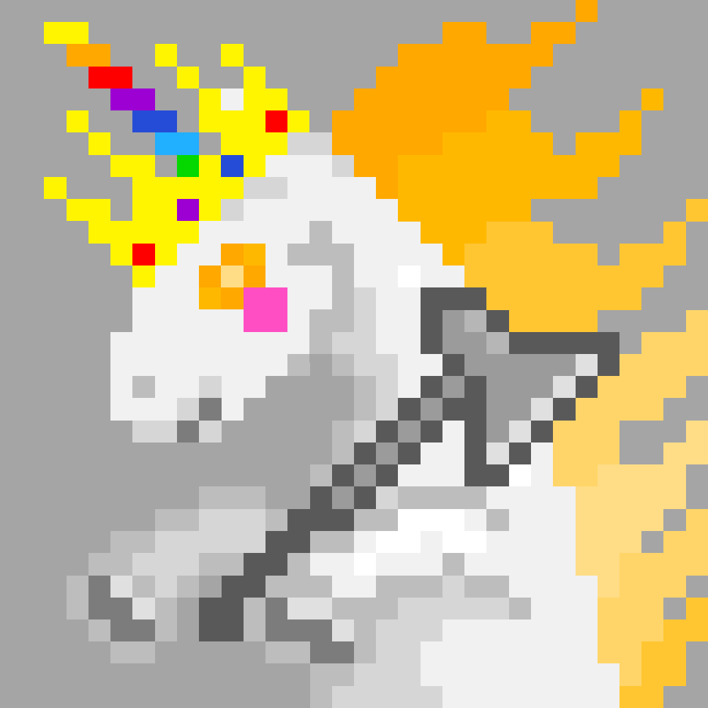 Unicorn #791