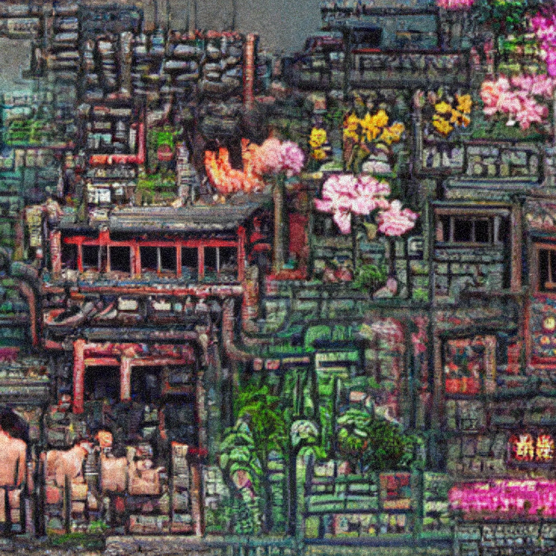 Kowloon Walled City stories #45