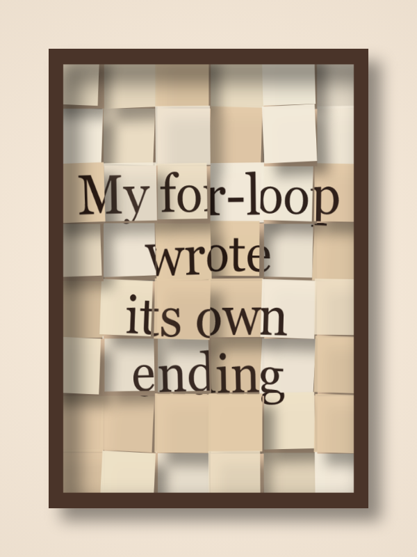 The Metaphor Machine #13464