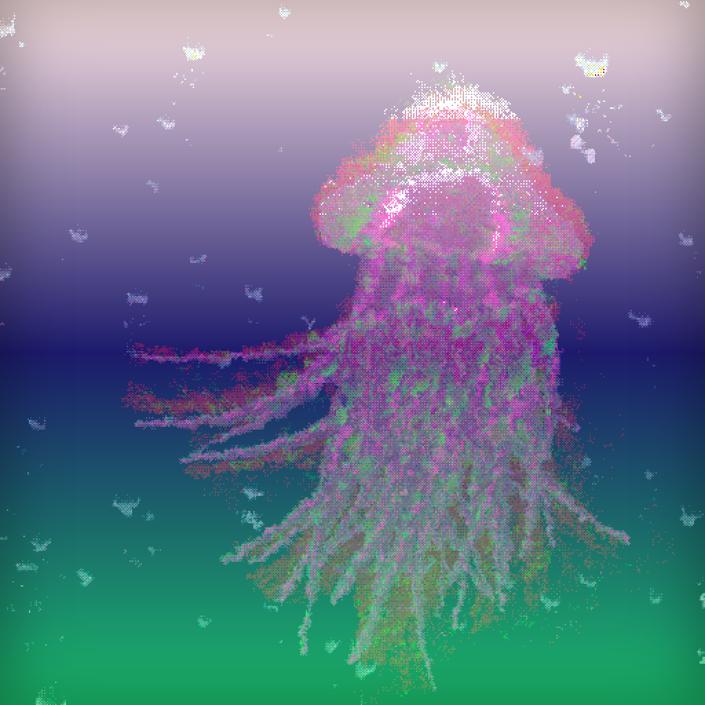 Jellyglitch #13