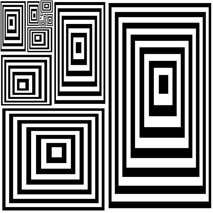 Subdivision Squares #79