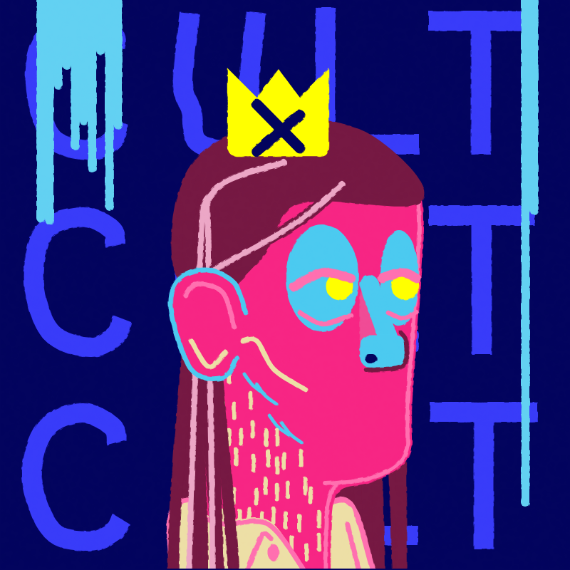 GEN XYZ Das Occult #7129