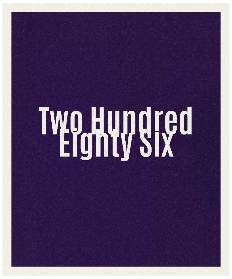 Count #286