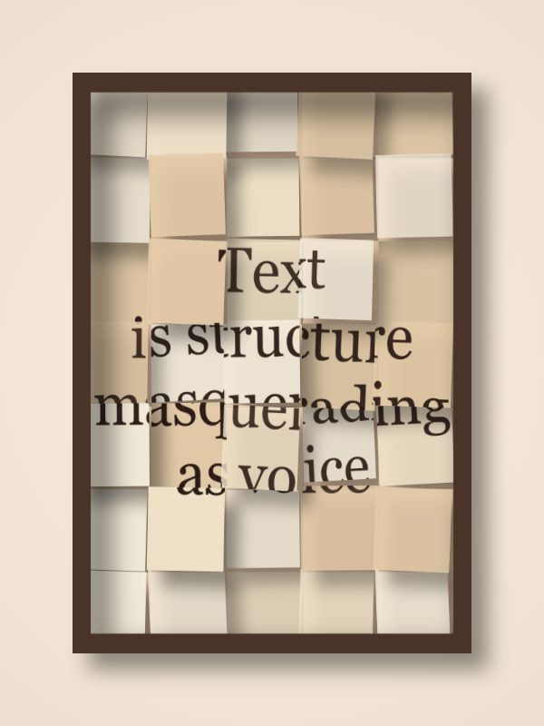 The Metaphor Machine #976