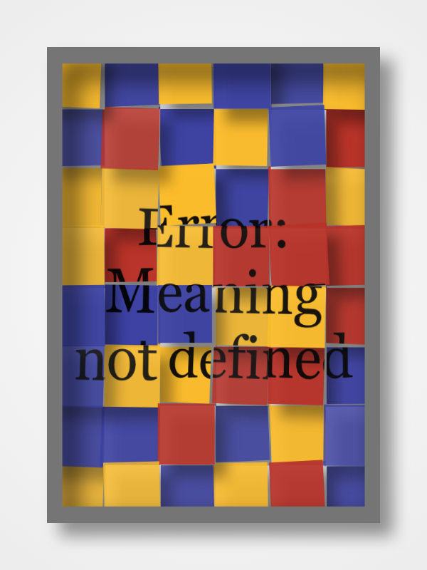 The Metaphor Machine #580