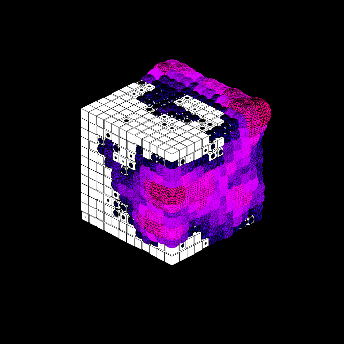 Drip Cube #30