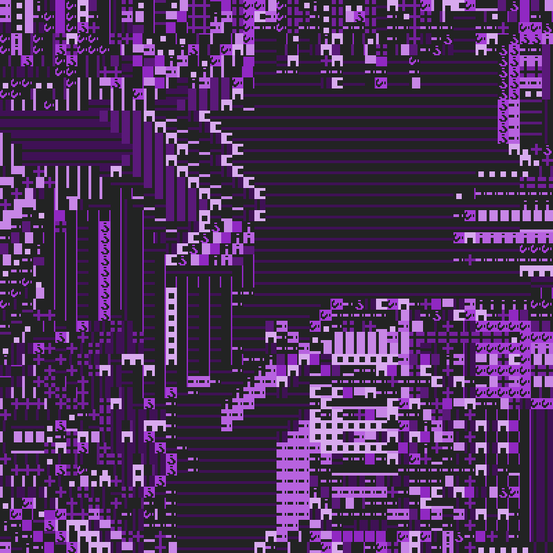 ASCIISHIFT8 #122