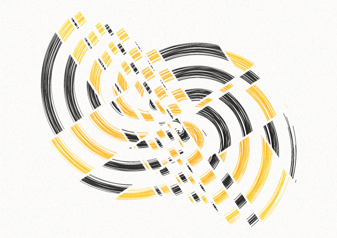 Plottable Sliced Spiral #14