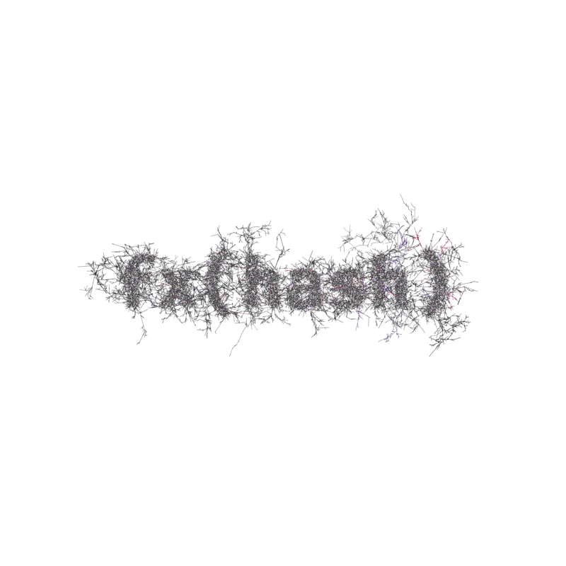 FXHASH Logo with Features #10