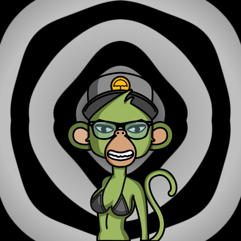 Hash Monkeys #808