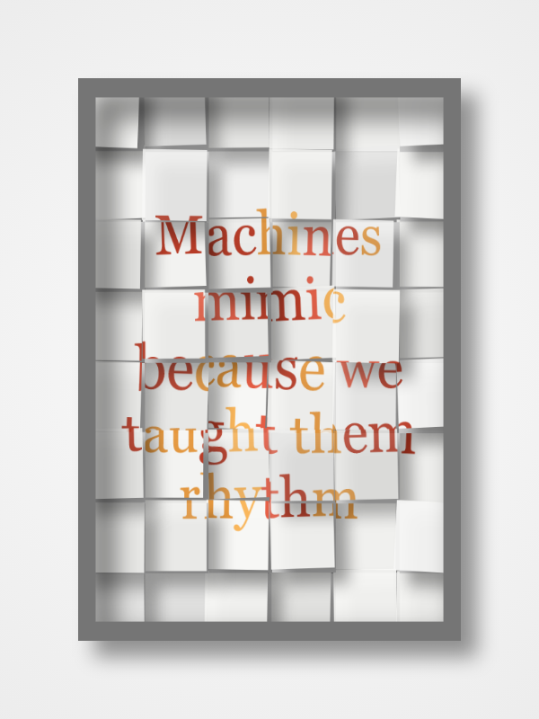The Metaphor Machine #34335