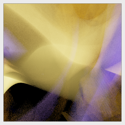 Light reverberations #54