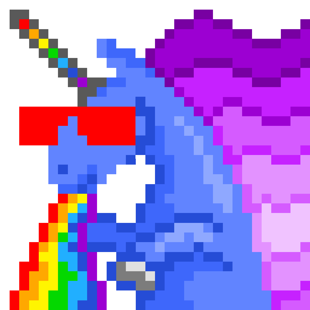 Unicorn #9258