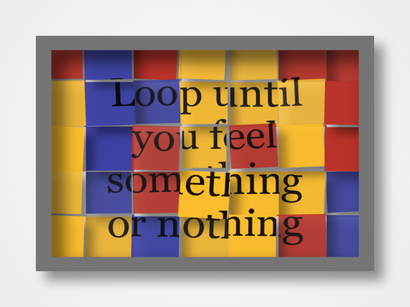 The Metaphor Machine #31427