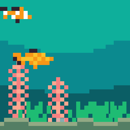 Pixel Aquarium #68