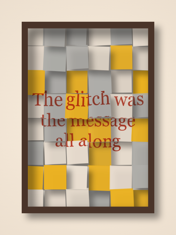 The Metaphor Machine #19914